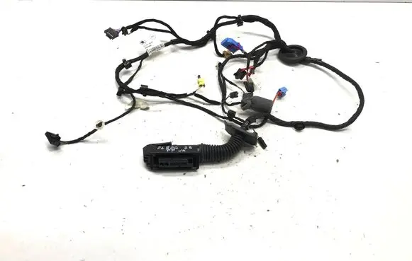 Skoda Elroq Front door wiring loom/harness boot 5LC971120BP
