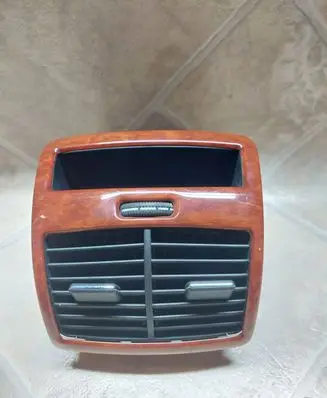Mercedes-Benz S W220 Dash center air vent grill 2208300654