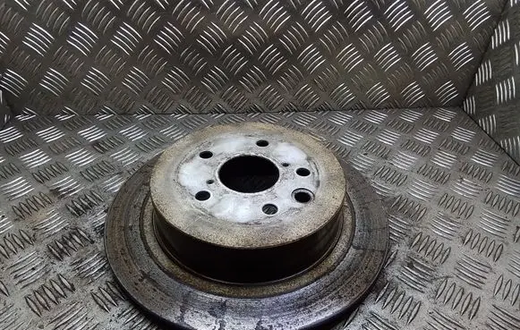 Lexus IS 220D-250-350 Rear brake disc