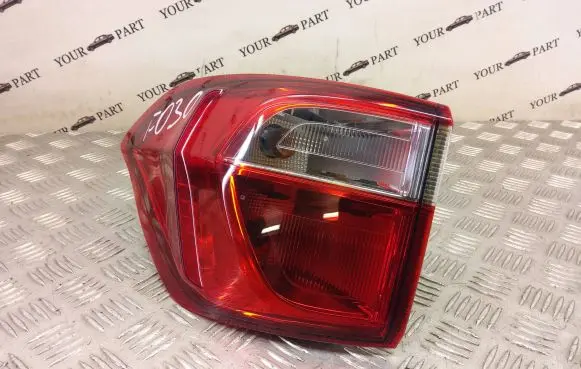 Ford Ecosport Rear/tail lights CN1513405BC