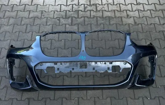 BMW X3 G01 Front bumper 