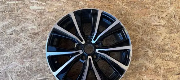R17 alloy rim
