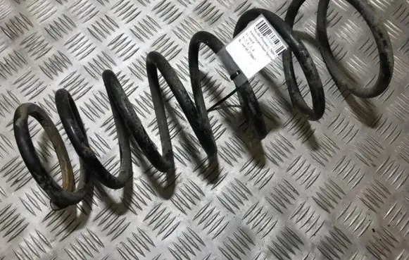 Mazda Premacy Rear coil spring