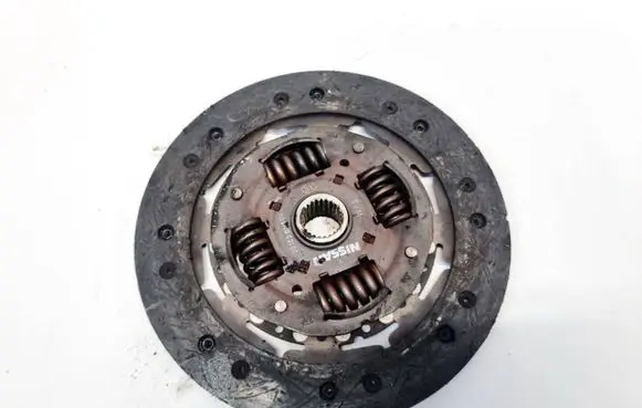 Clutch pressure plate