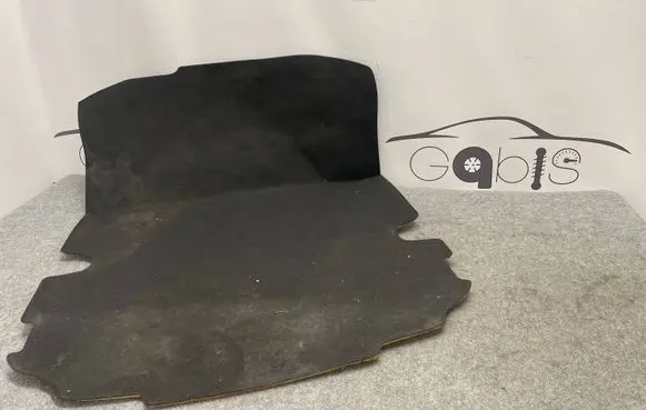 Chevrolet Camaro Trunk/boot mat liner 84086508 078701744
