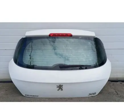 Peugeot 308 Tailgate/trunk/boot lid 43R00046 9670041980