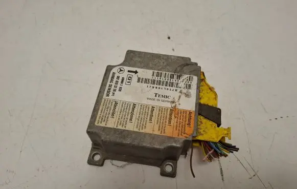 Airbag control unit/module