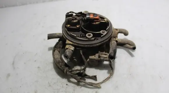 Fiat Seicento/600 Throttle valve