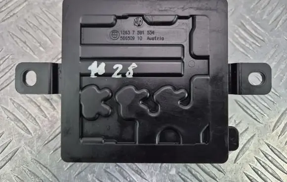 BMW X5 E70 Other engine bay part 7591534