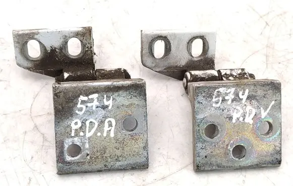 Citroen Berlingo Front door hinge set EWPA