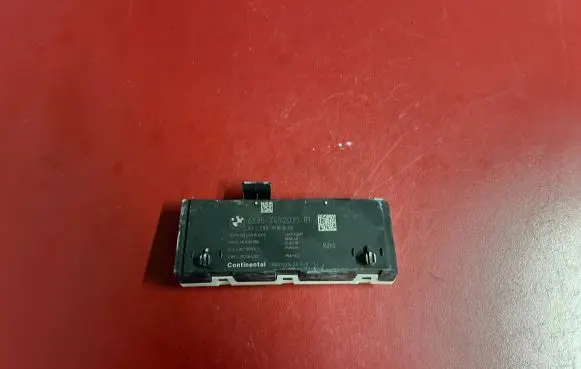 BMW X5 F15 Tailgate/trunk control unit/module 7492035 61357492035