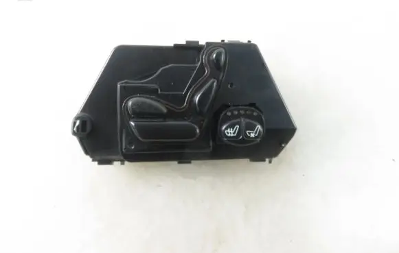 Mercedes-Benz S W220 Seat control switch 2208213258