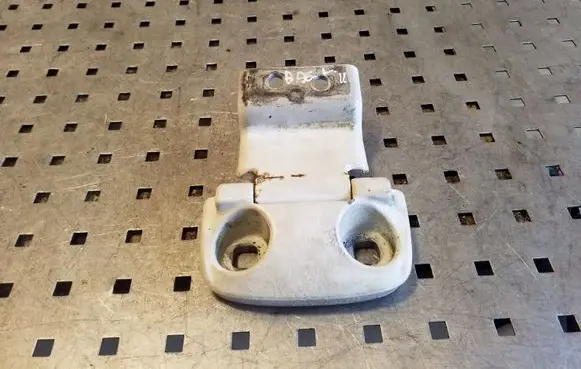 Fiat Ducato Loading door upper hinge 