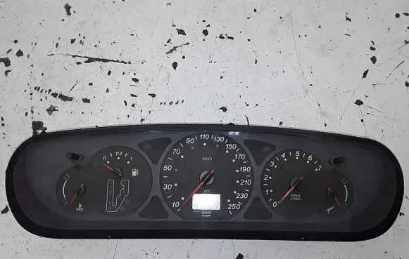 Citroen C5 Speedometer (instrument cluster) 9632895080