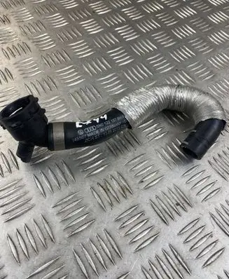 Audi Q3 8U Engine coolant pipe/hose 5N0122157BH