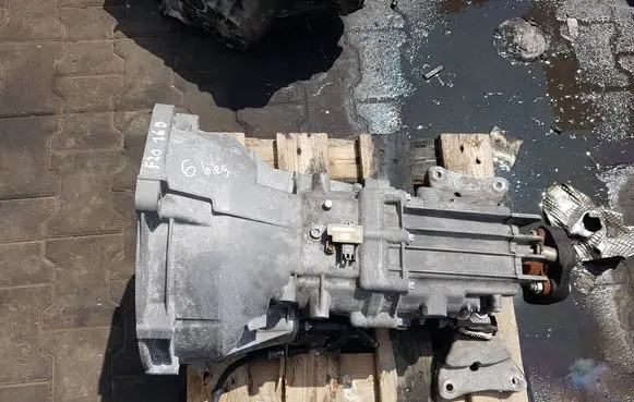 BMW 1 F20 F21 Manual 6 speed gearbox 7600988IAUTOPI 7600988