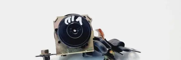 Mazda 3 I Rear seatbelt 6032798 0433011