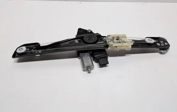 Citroen C3 Aircross Front door electric window regulator 39227496