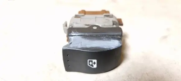 Renault Laguna II Electric window control switch 2808201