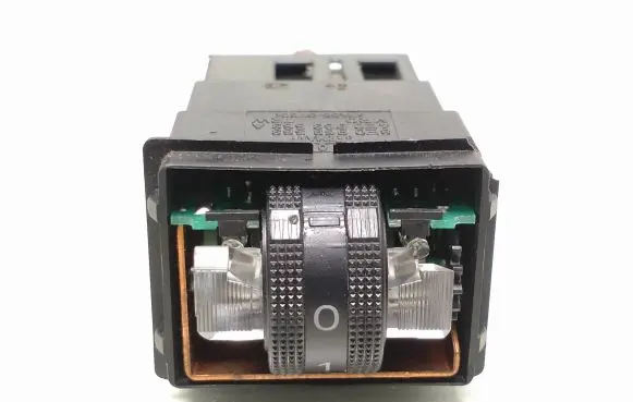 Audi A6 S6 C6 4F Headlight level height control switch 8E0963563 4E0963563A