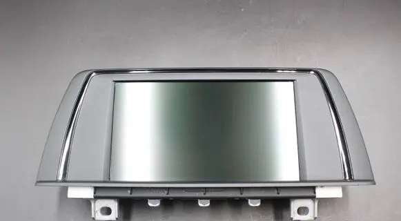 BMW 3 F30 F35 F31 Screen/display/small screen 9262753 990001392