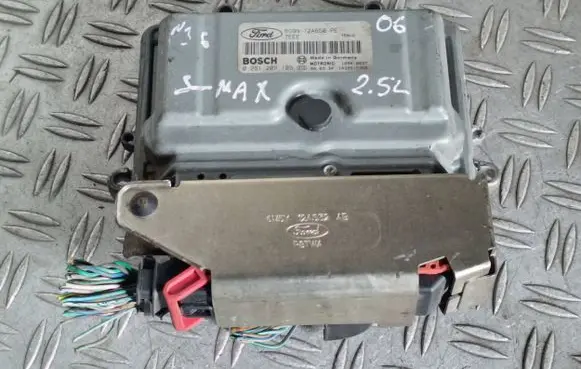 Ford S-MAX Engine control unit/module 6G9N12A650PE 1039S15356 0261209109