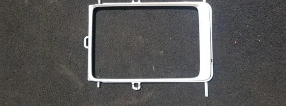 Volvo XC60 Center console decorative trim 31267052