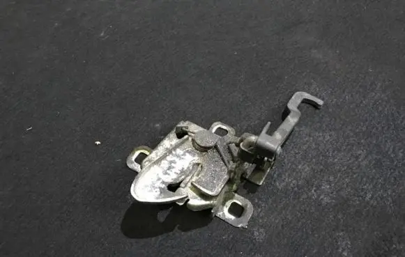Fiat Doblo Engine bonnet/hood lock/catch