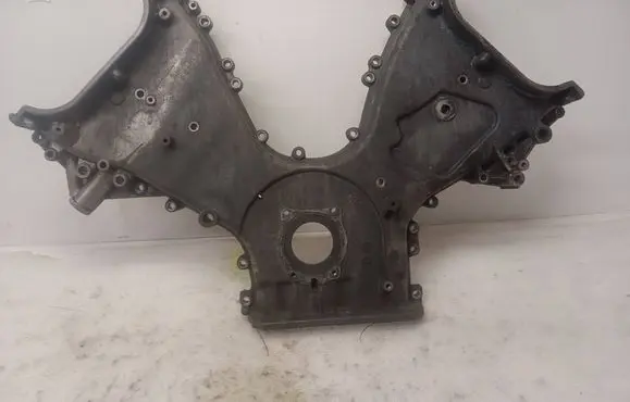 Porsche Macan (95B) Timing chain cover 9461011222R 94610112202
