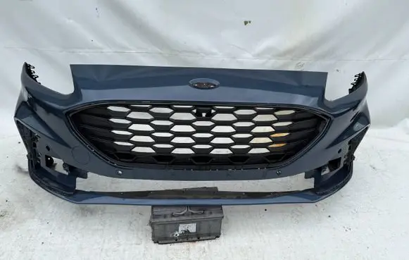 Front bumper