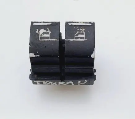 Volkswagen Touran I Electric window control switch 1K3959857