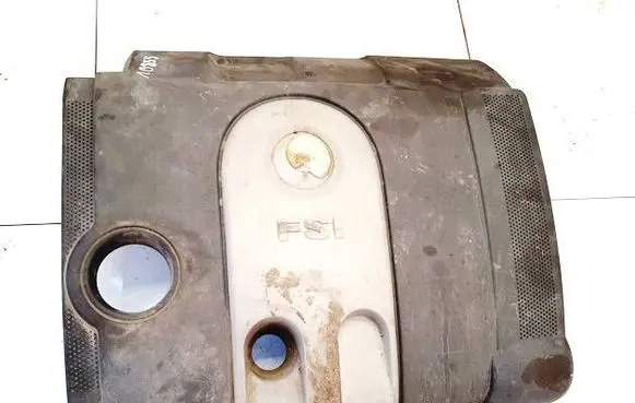 Skoda Octavia Mk2 (1Z) Engine cover (trim) 03C129607G