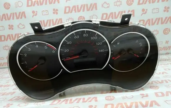 Renault Koleos I Speedometer (instrument cluster) 24810-JY05B