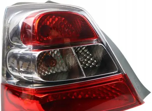 Rear/tail lights