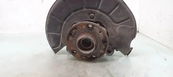 Volkswagen PASSAT B6 Front wheel hub spindle knuckle