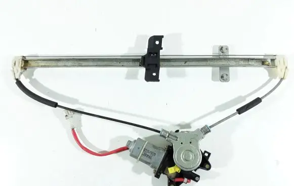 Suzuki Grand Vitara I Rear door window regulator with motor 8353065D00 0621008930