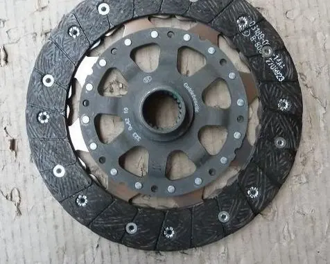 Seat Arosa Clutch pressure plate 1878050532