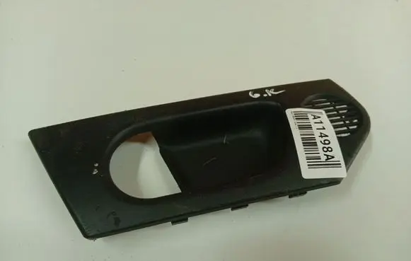 Opel Meriva A Rubber seal rear door 13123588