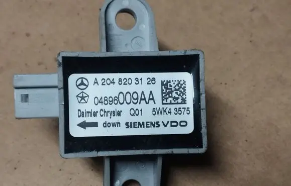 Chrysler Voyager Airbag deployment crash/impact sensor 04896009AA