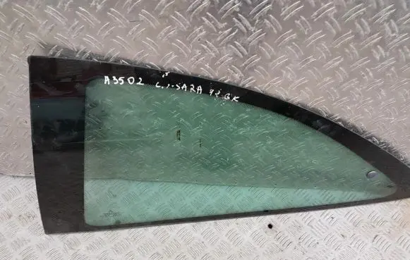 Citroen Xsara Rear side window