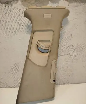Audi A6 S6 C6 4F (B) pillar trim (top) 4F0867244 25493A001 4F0867294A
