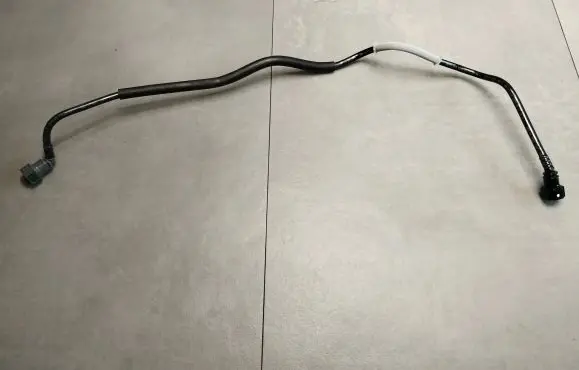 Renault Scenic IV - Grand scenic IV Fuel line pipe 29816MGIC