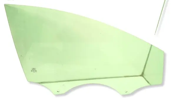 Ford Focus Front door window glass four-door BM51A21410A E000189 43R000929