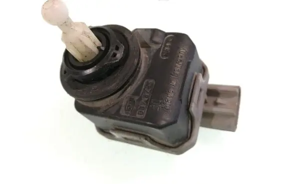 Opel Astra G Headlight level adjustment motor 90590665