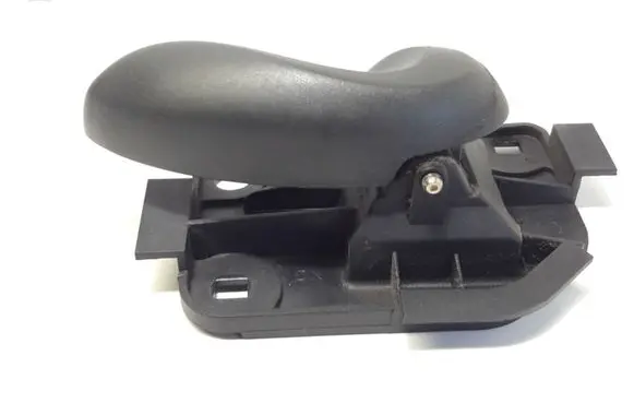 Rear door interior handle