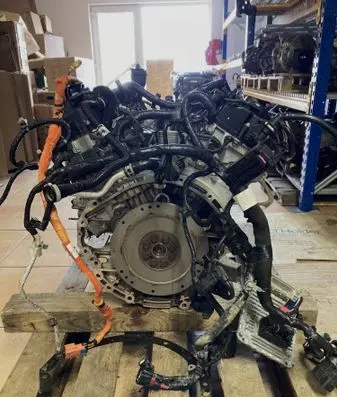 Chrysler Pacifica Engine 