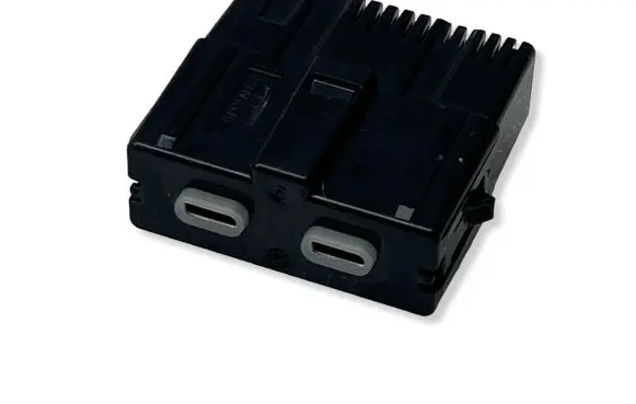 Volkswagen T-Roc USB socket connector 3G5035954A