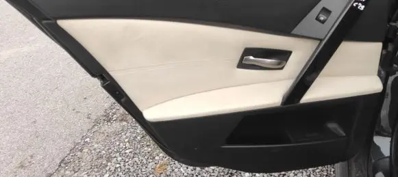 BMW 5 E60 E61 Other interior part