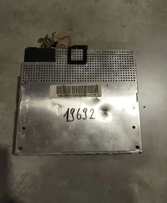 Land Rover Range Rover L322 HiFi Audio sound control unit bm54l322