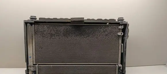 Toyota Prius (XW30) Coolant radiator 4221341041